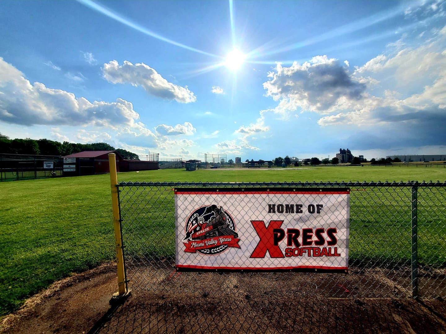 Miami Valley Xpress softball